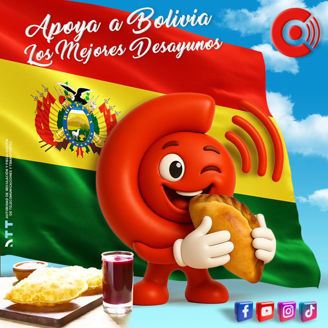 SoyComteco - 🥟☕ ¡El sabor de Bolivia conquista el mundo! 🇧🇴 Nuestra ...