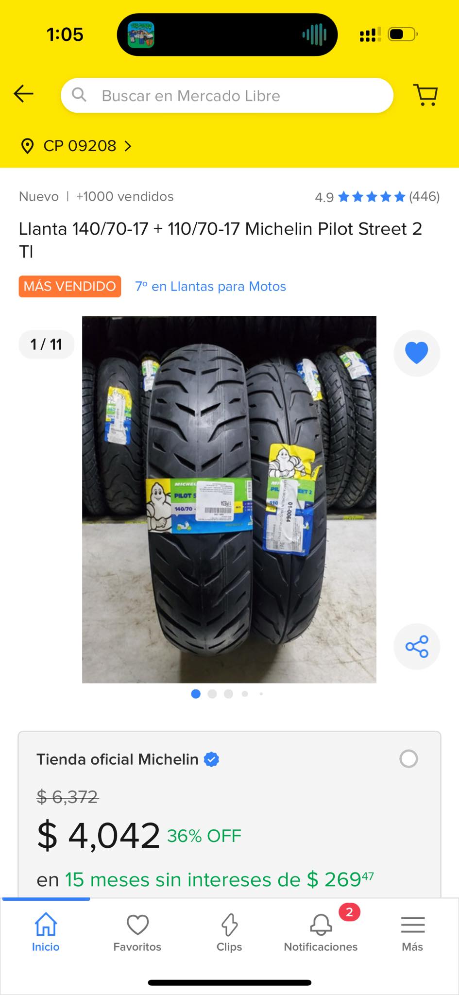 We mount and balance at additional cost✓ Tire thread: 7/32! Brand