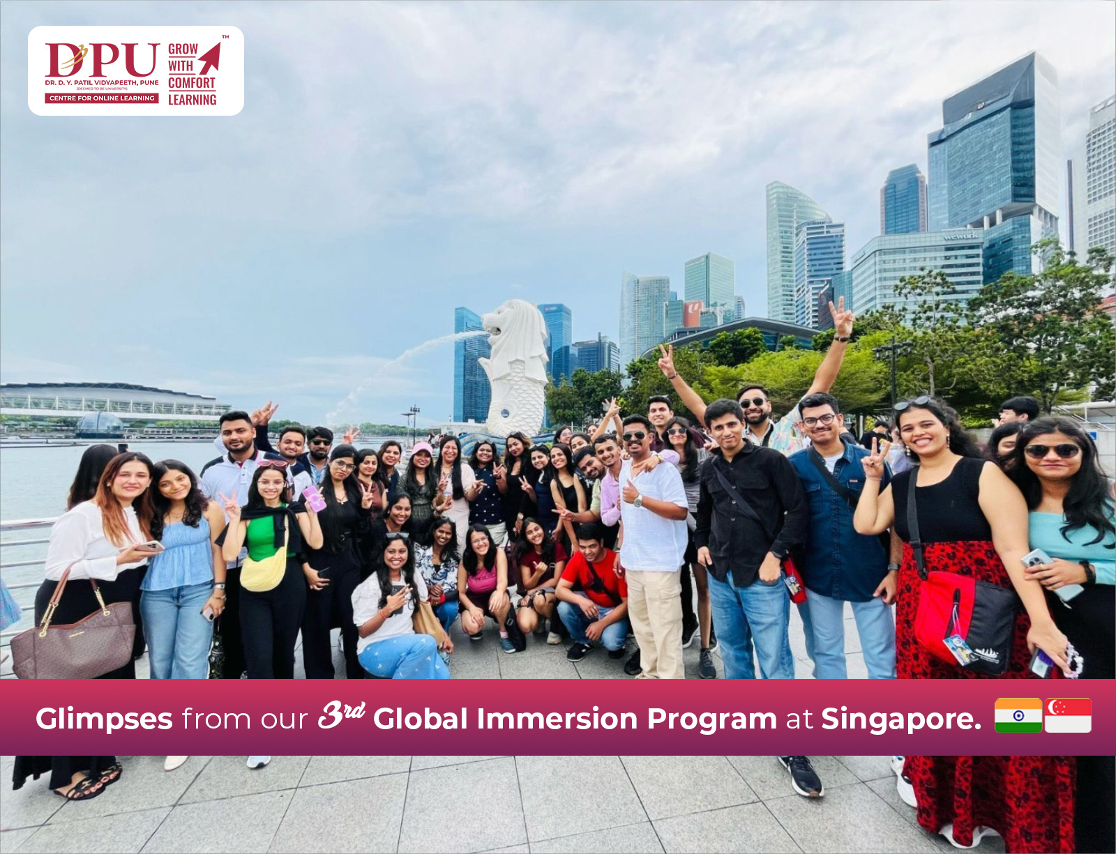 Our 3rd Global Immersion Program is currently unfolding in the vibrant ...