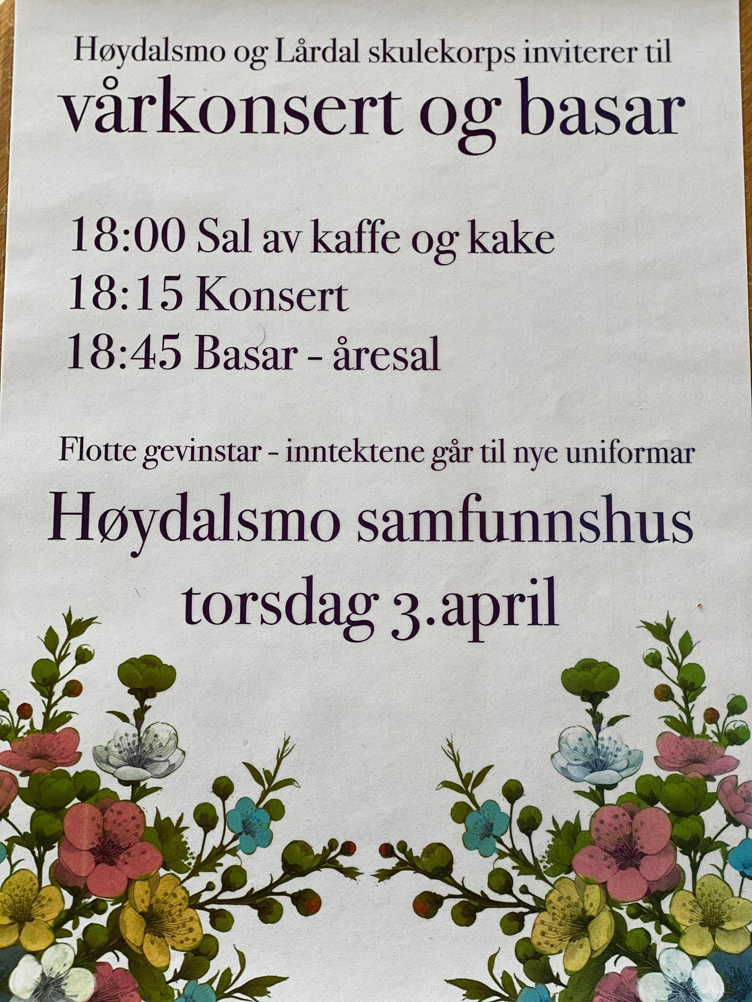 Høydalsmo