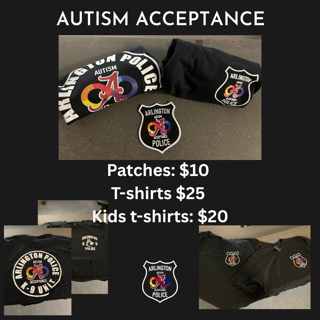 Arlington, - As Autism Acceptance Month comes to a close the Arlington ...