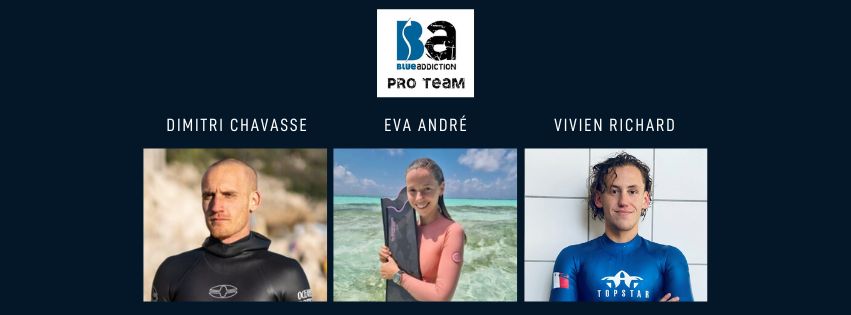 Blue Addiction Pro Team