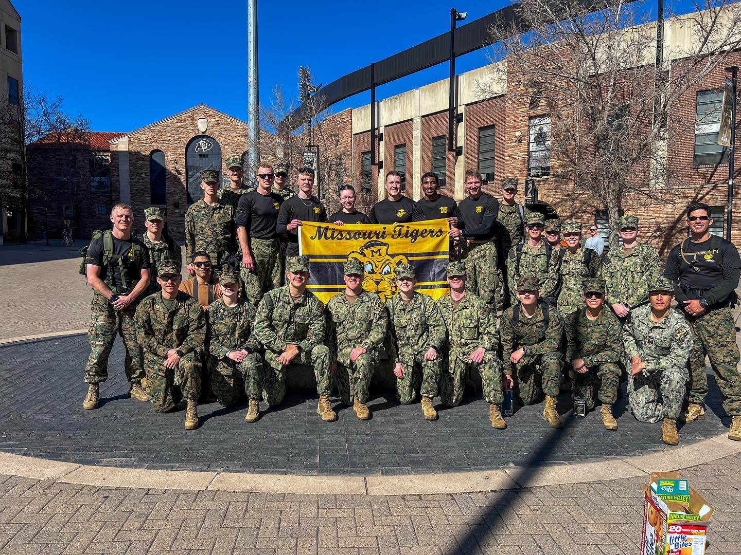 University of Missouri Naval ROTC | Columbia MO
