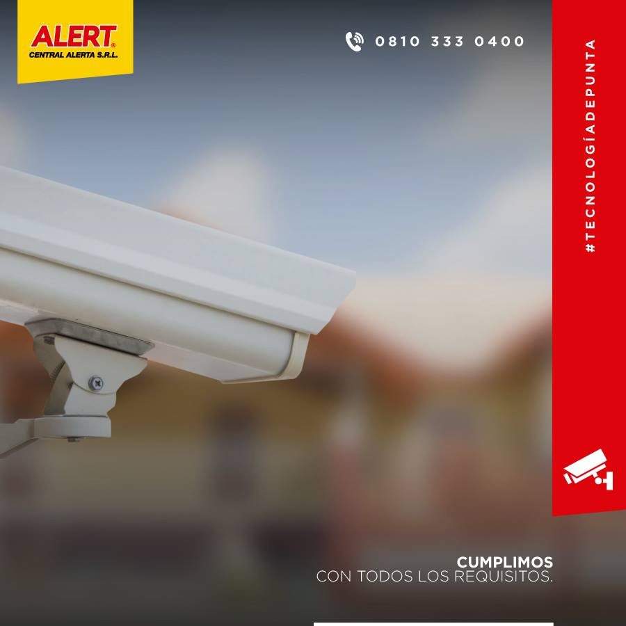 ¿Sabías qué nuestra Central... - Alert Seguridad Electrónica | Facebook