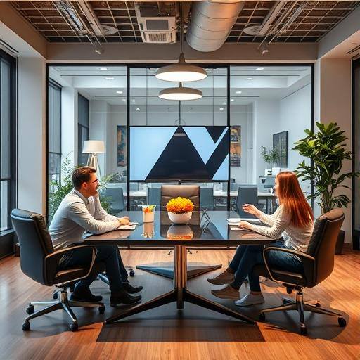 Oficina - Flexibilidad en el trabajo remoto y la adopción de oficinas ...
