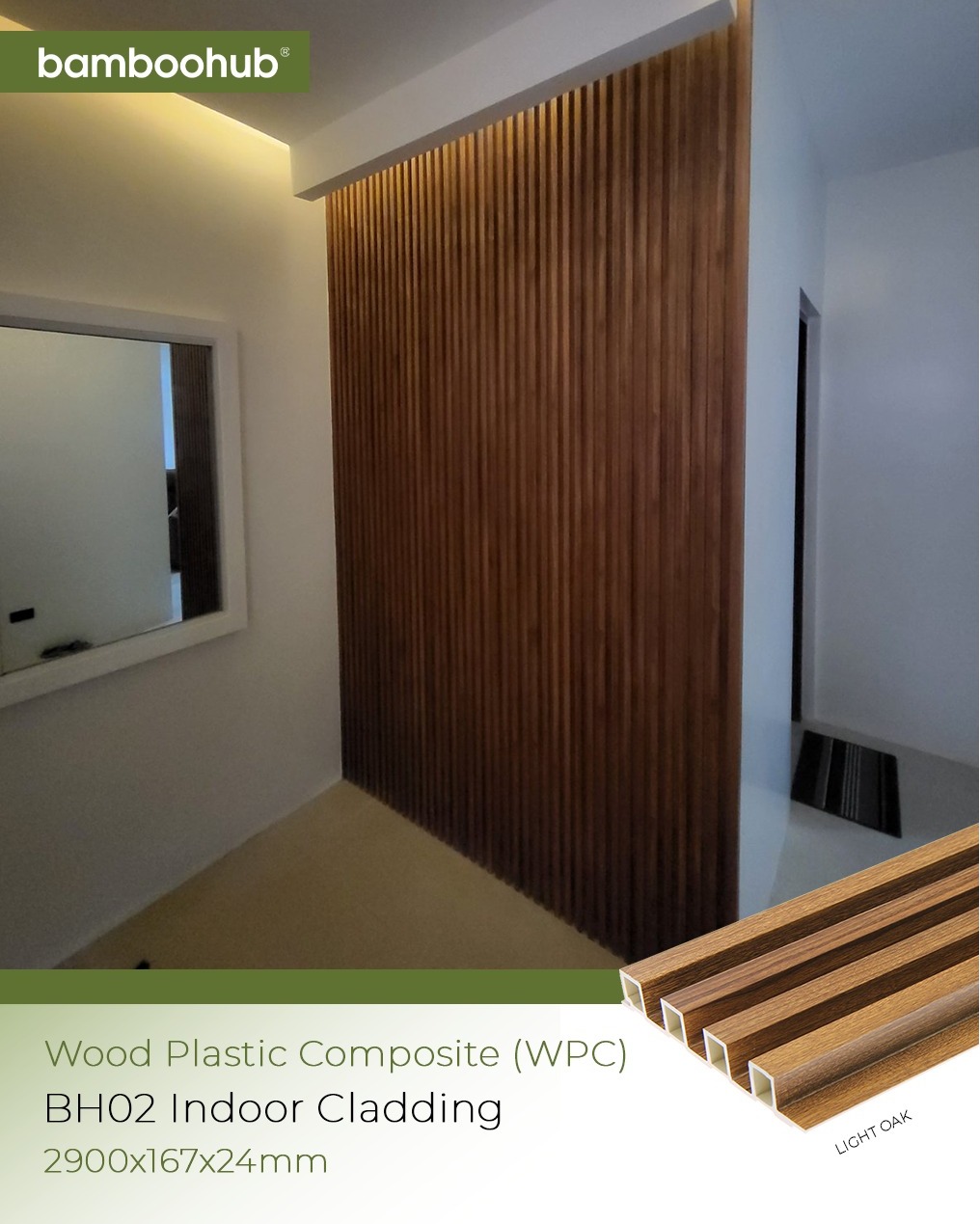 Bamboohub - Transform your space with the timeless elegance of indoor ...