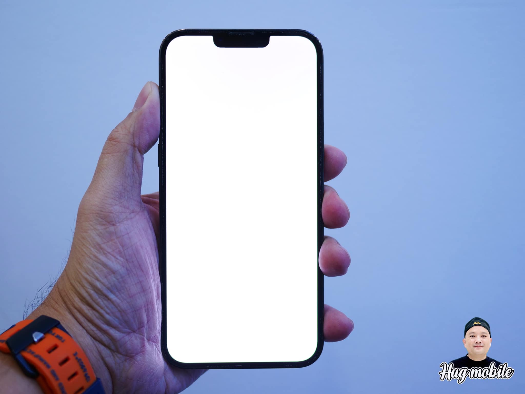 iPhone 13 Pro จอขาว... - Hug mobile ร้านมือถือ มืออาชีพ