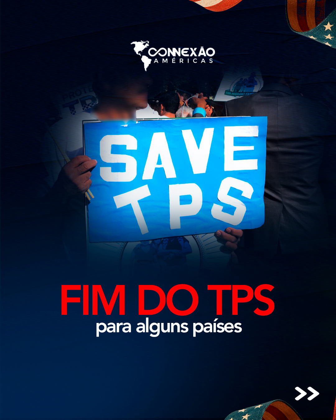 Conexaoamericas - 🚨 Atenção para quem está nos EUA com... | Facebook