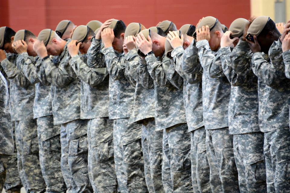 The 75th Ranger Regiment