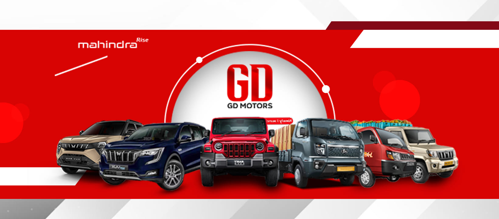 Mahindra G.D.Motors | Nagaon