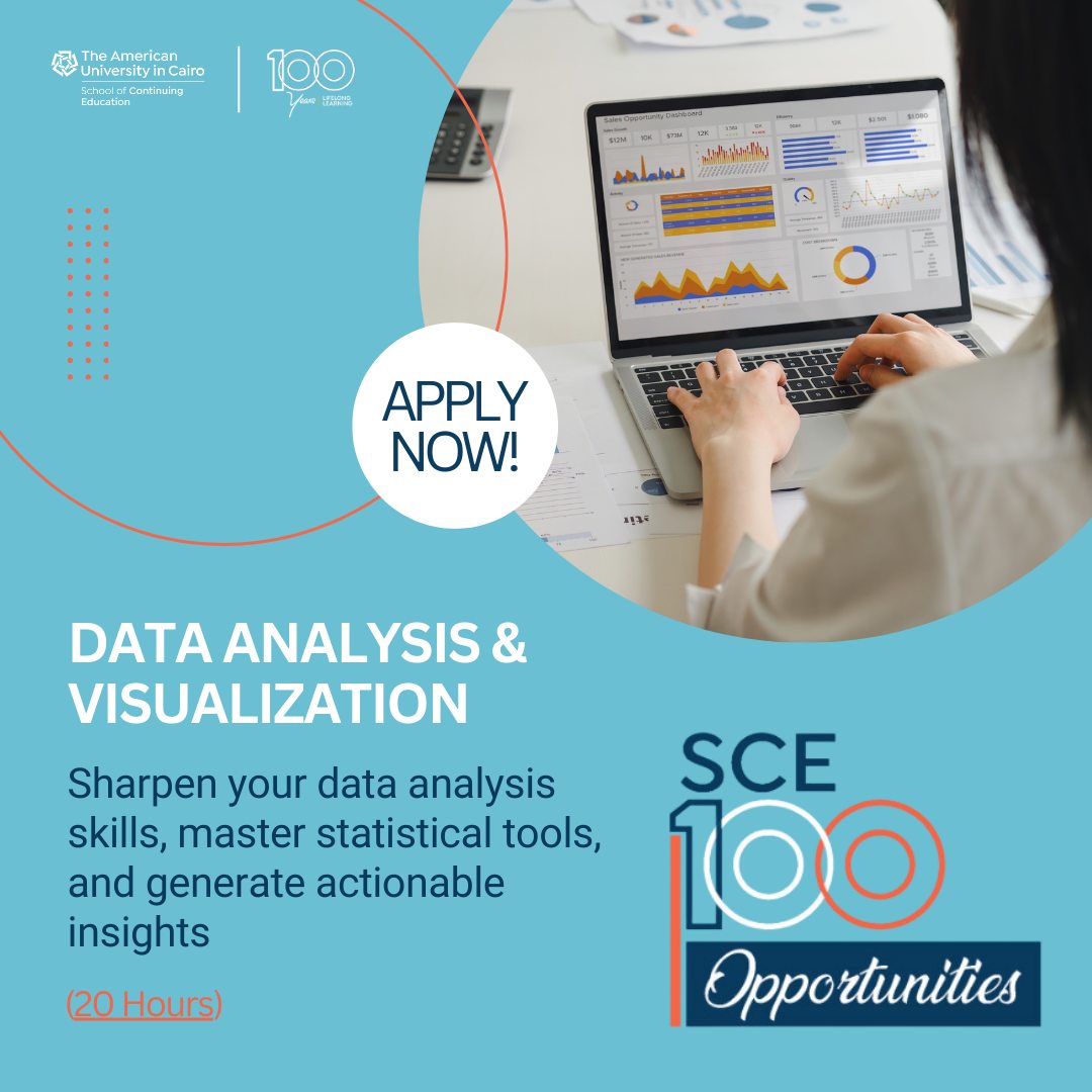 AUC School of Continuing Education (SCE) | Cairo