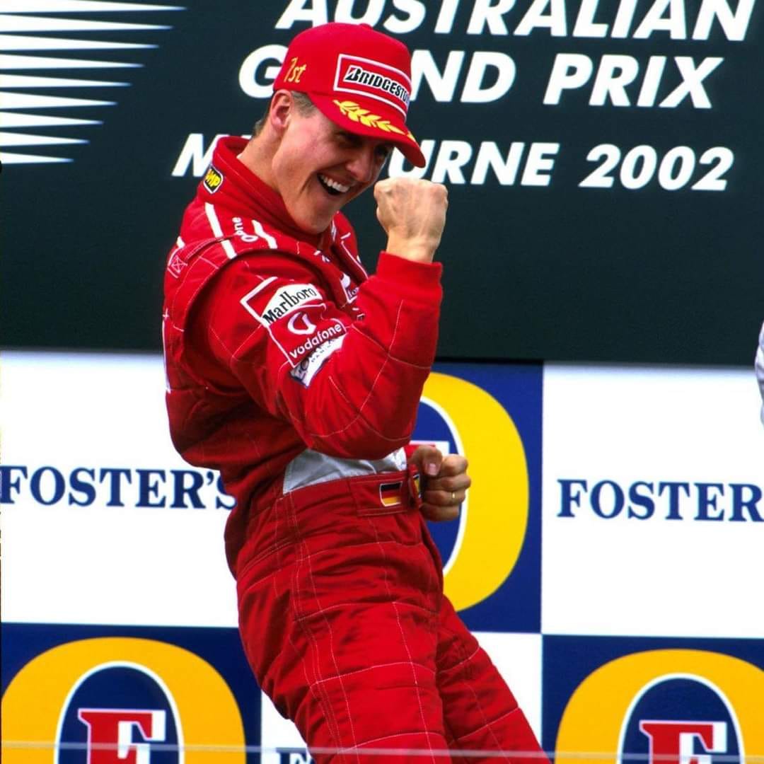 Michael Schumacher Median Qualifying Performance Per Year 🟢1991