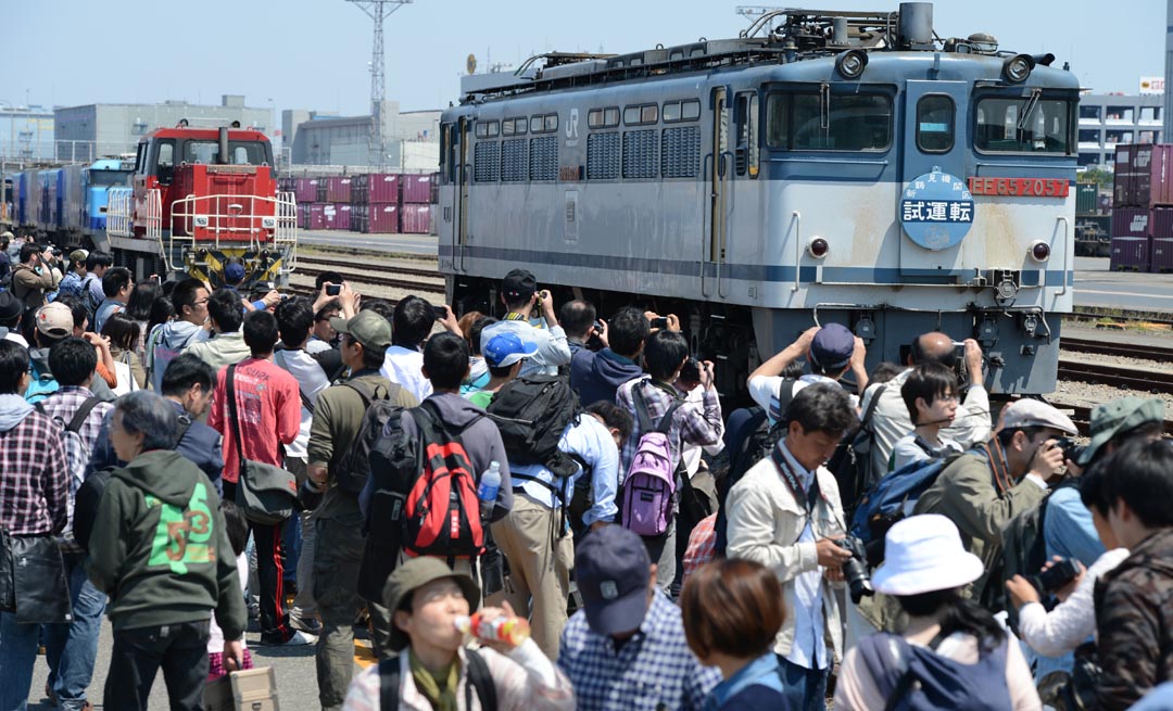 Japanese Trains - 日本列車