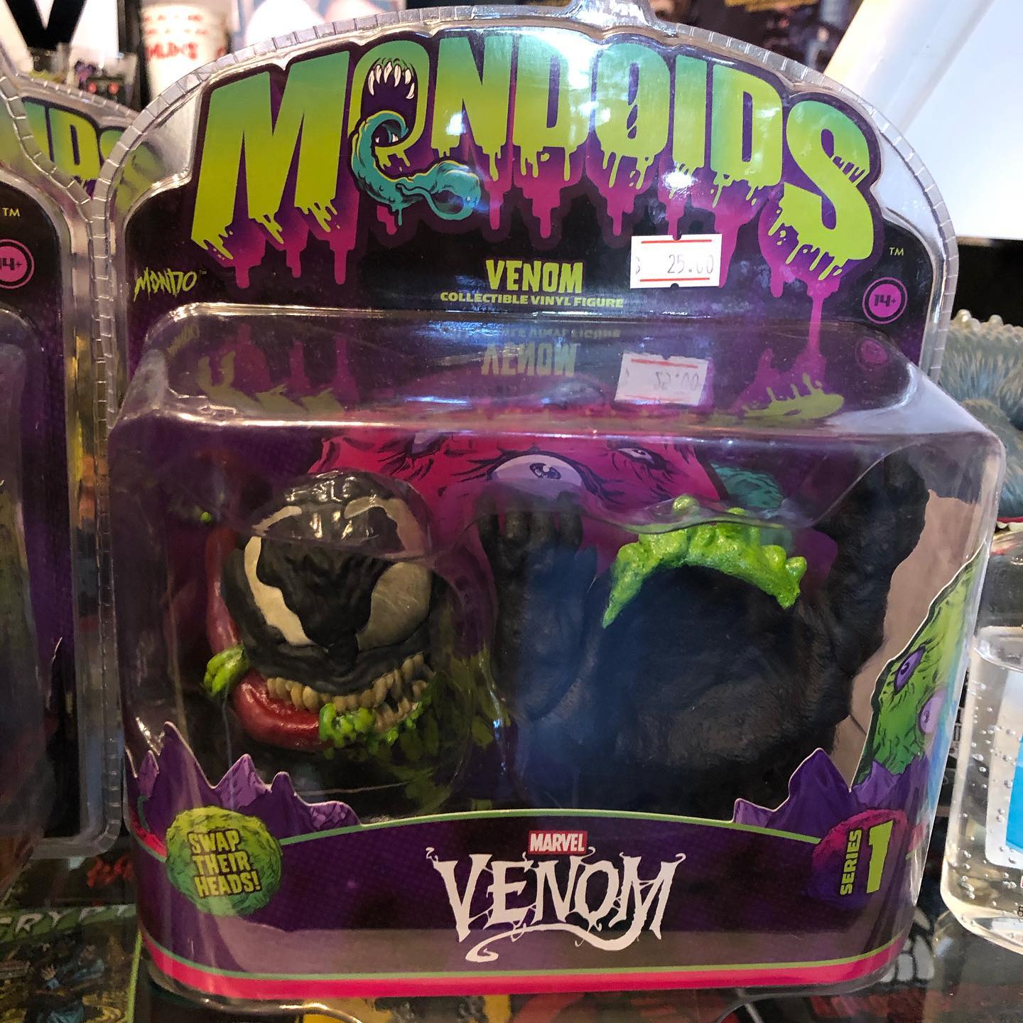MONDOIDS! One of my new favorite... - 1313 Mockingbird Lane