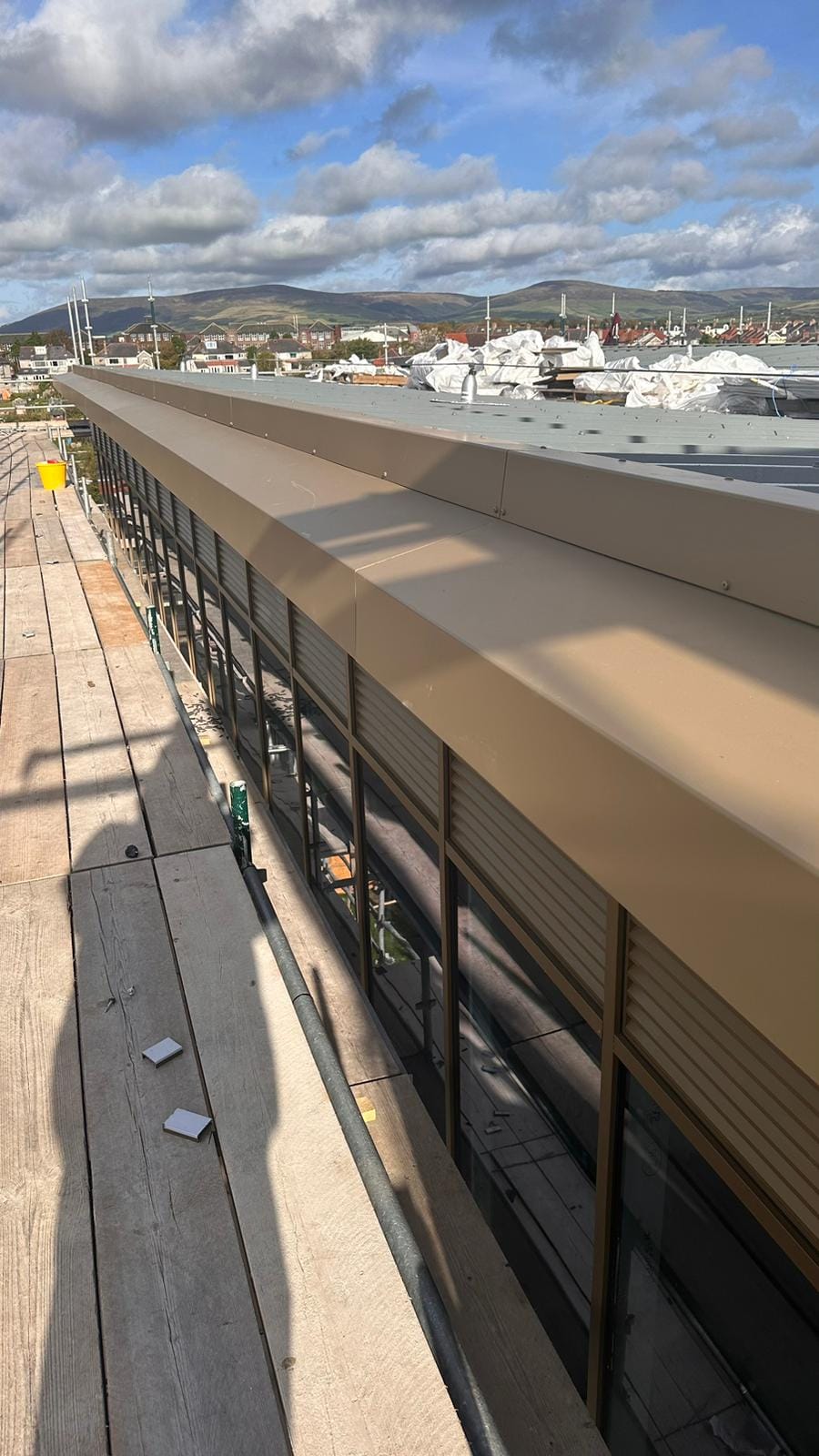 Ryan Structural Steel Services Ltd | Westport