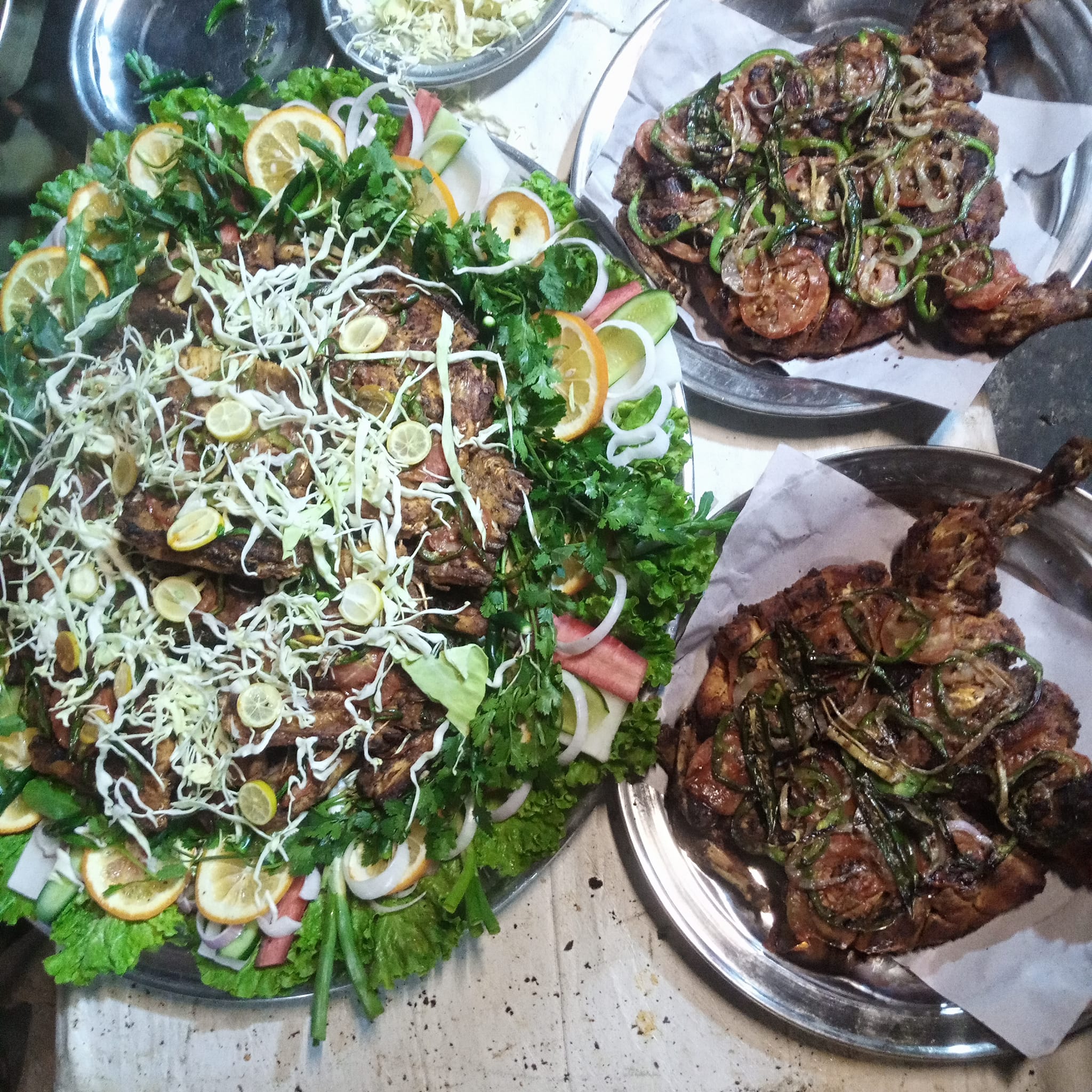 JANAN special grilled fish and chicken... - Janan Restaurant | Facebook