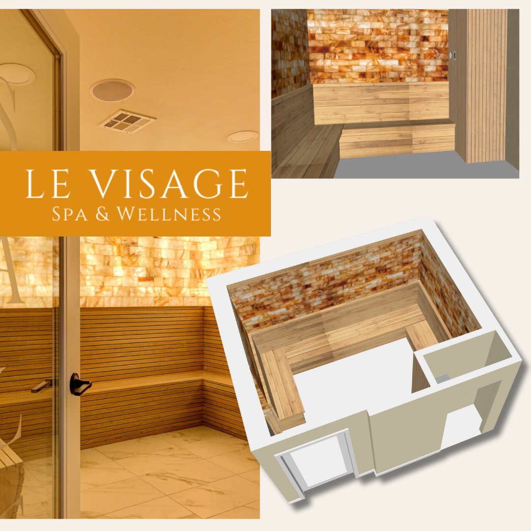 SALT - From Concept to Calm How vision becomes reality at Le Visage Spa ...
