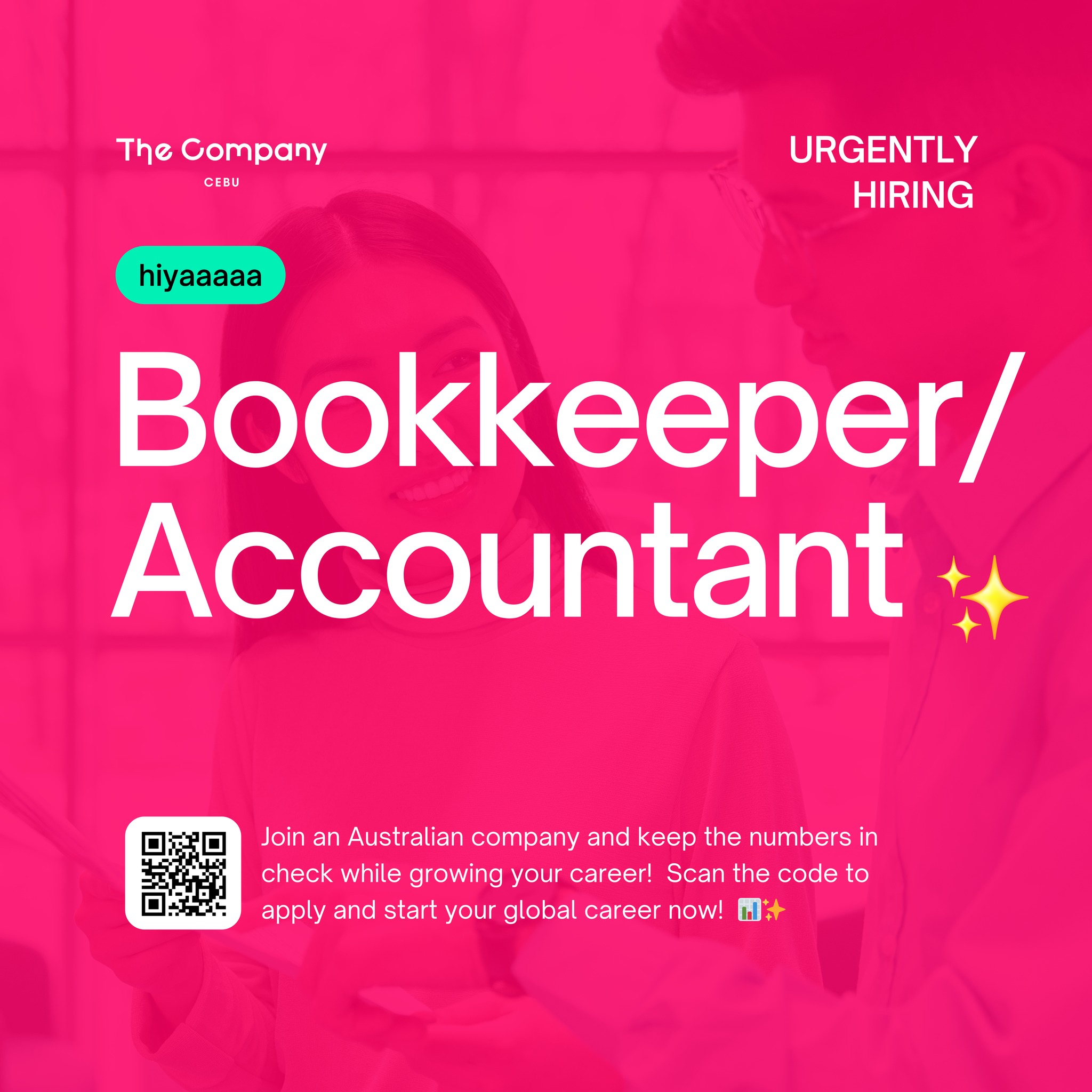 The Company - Work for an Australian-based Business as a Bookkeeper! 💼💰 ...