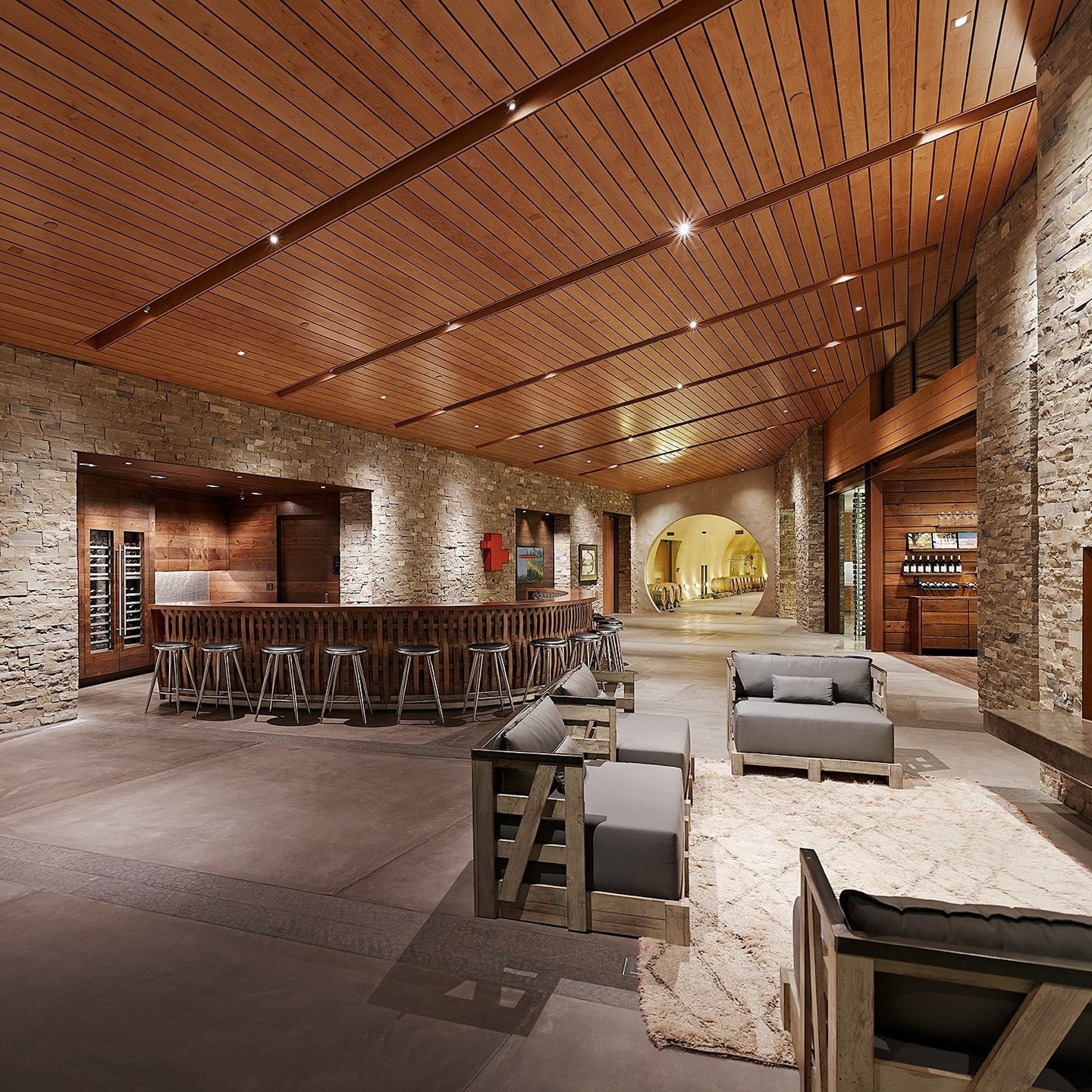 The Presqu'ile Winery... - Taylor Lombardo Architects