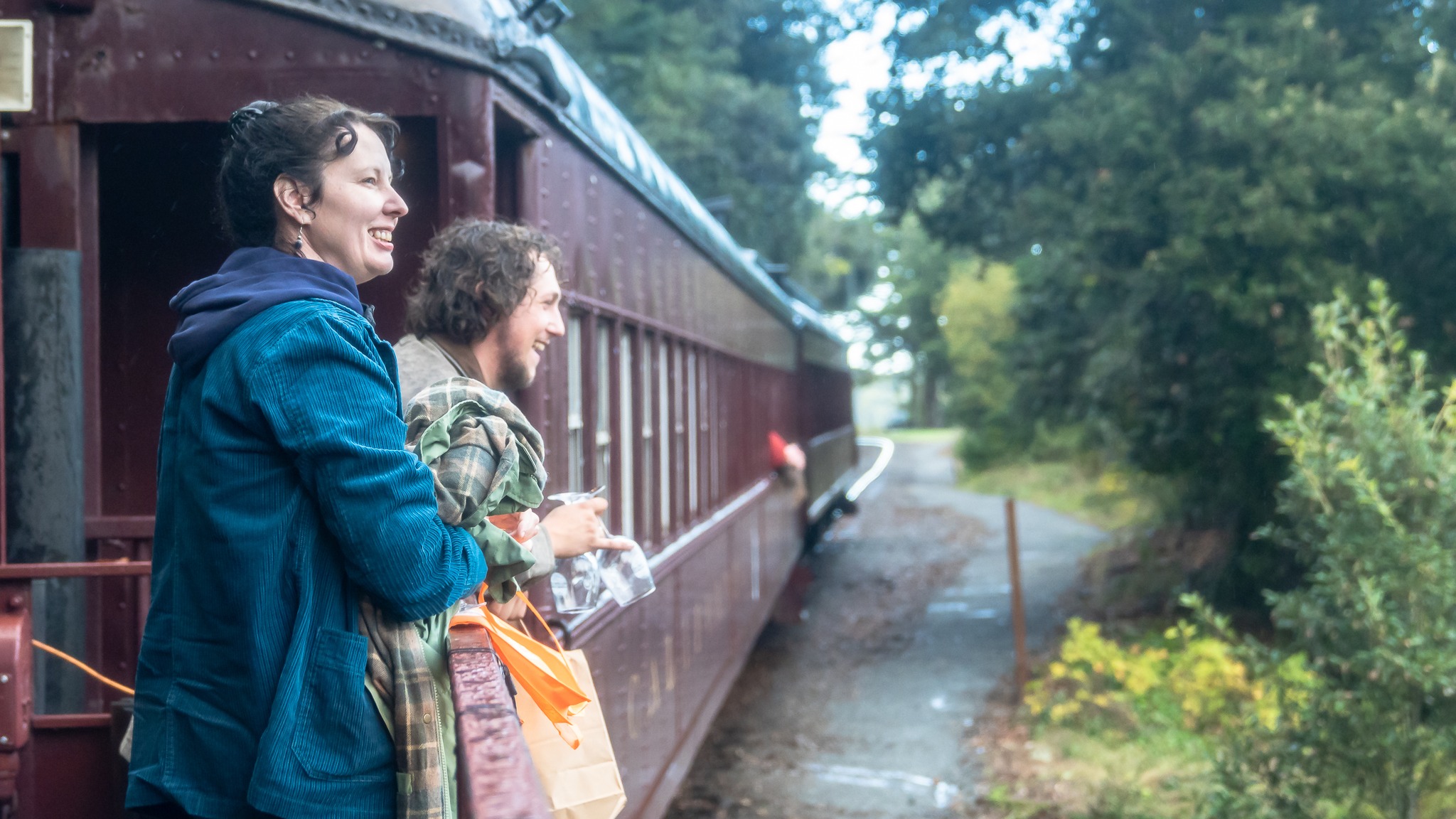 Skunk - “We LOVED the train! The ride to the rest spot was super fun ...