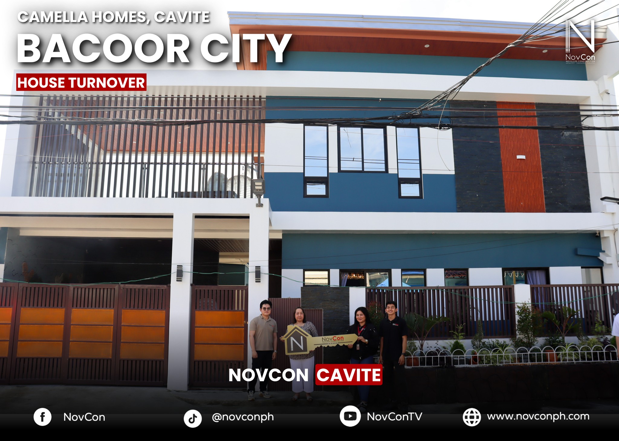 Novillos Construction Company | Quezon City