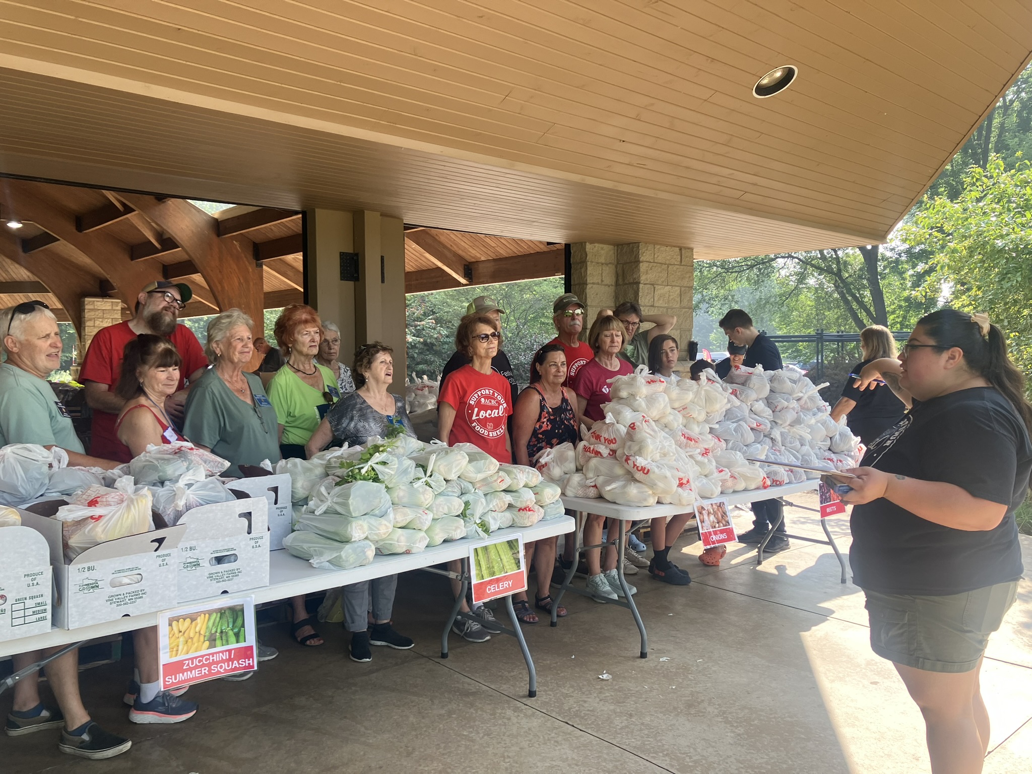 Anoka... - Anoka County Brotherhood Council - ACBC Food Shelf