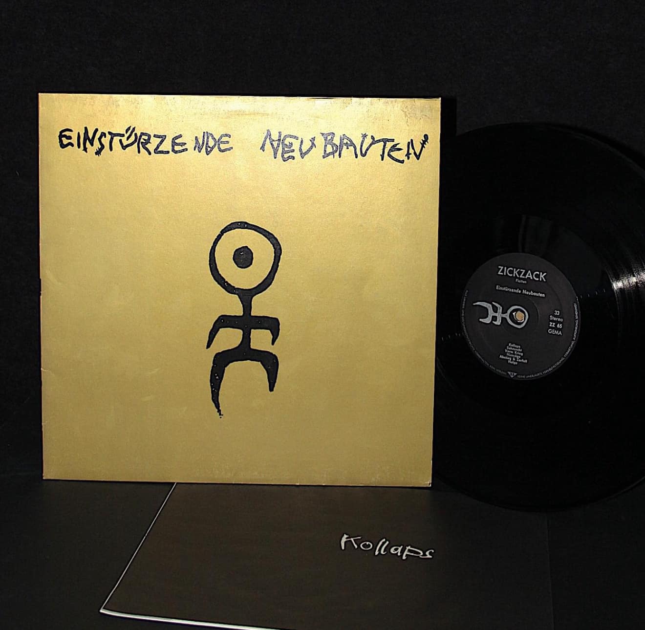 Released 45 years ago in Sept./Oct. 1980 and most likely the Kick