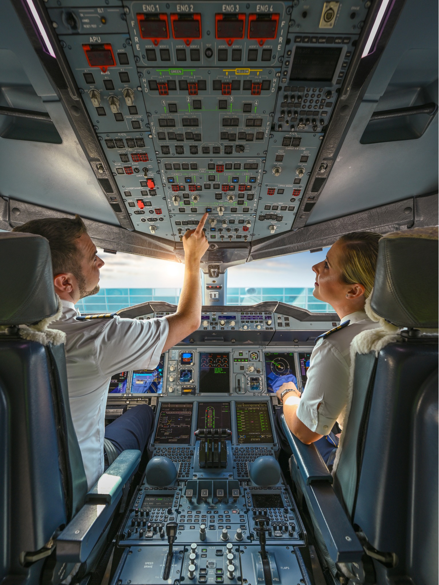 Emirates - Emirates Cabin Crew Ragdoll, Jacqueline. A soft and