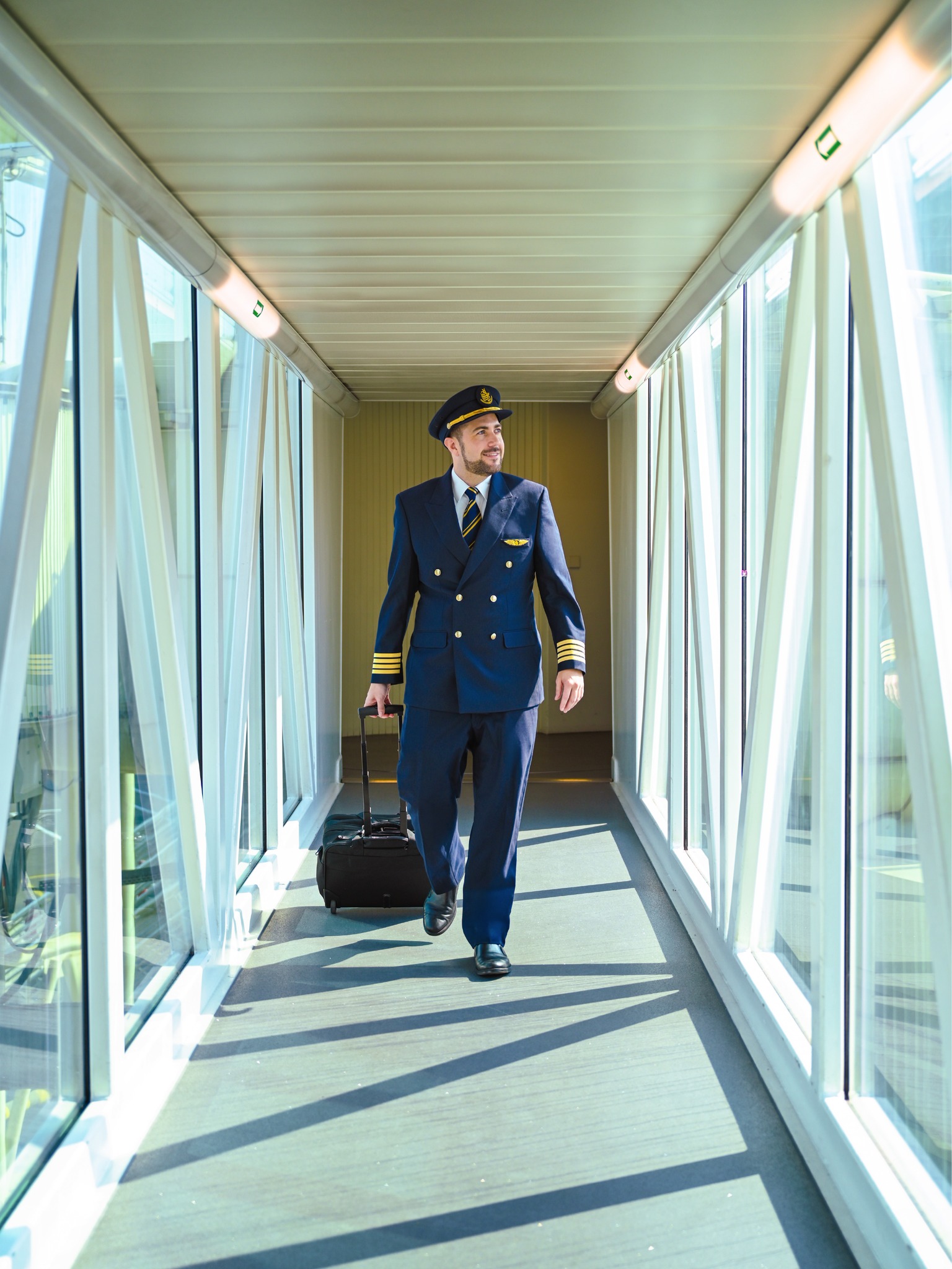 Emirates - Emirates Cabin Crew Ragdoll, Jacqueline. A soft and