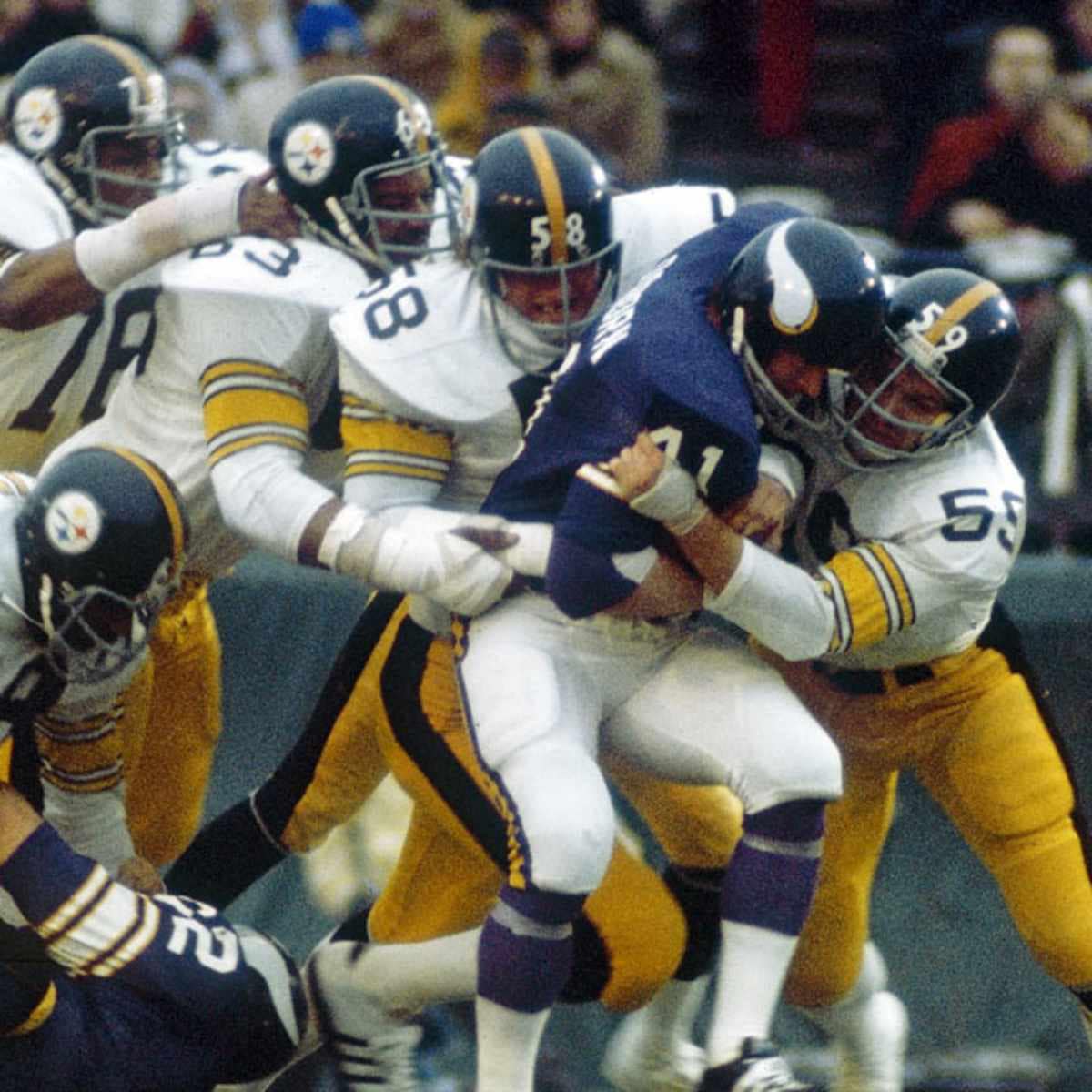 Who Was in the Steel Curtain: Legendary NFL Icons