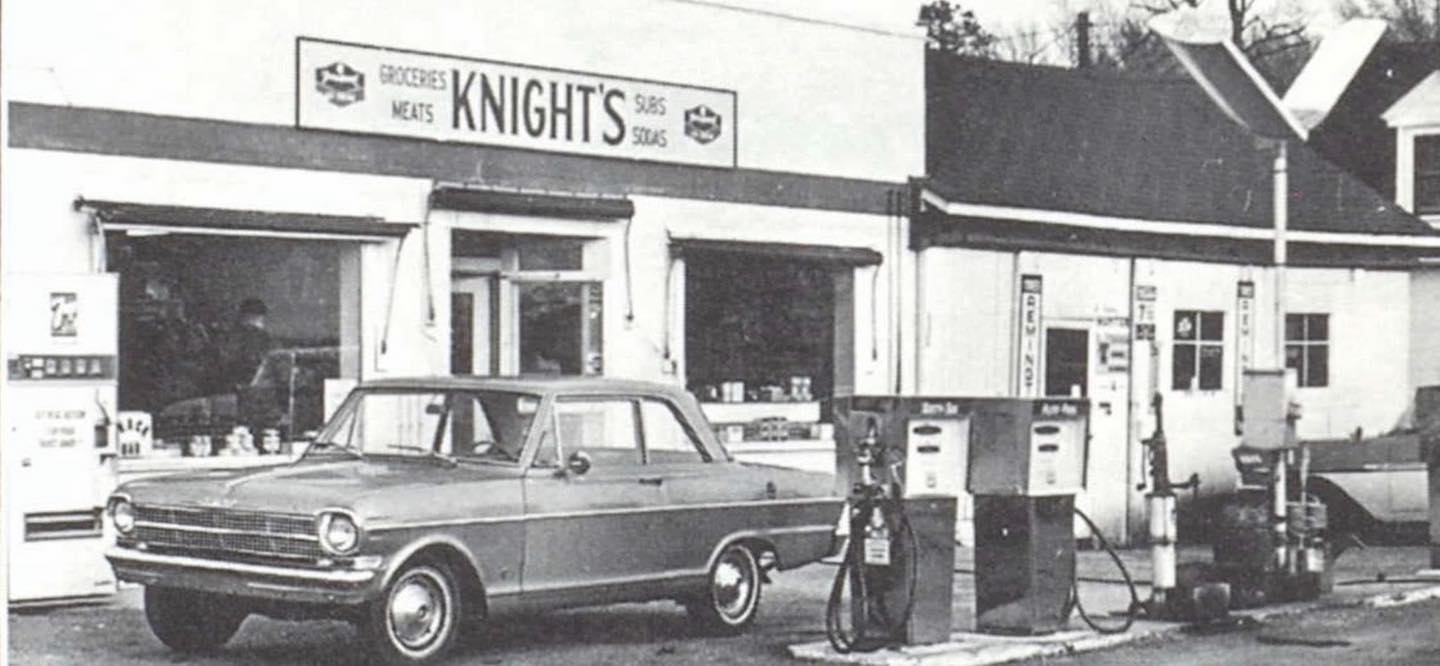 𝗥𝗲𝗺𝗲𝗺𝗯𝗲𝗿 - Some of the residents of Milford might remember the Knights ...