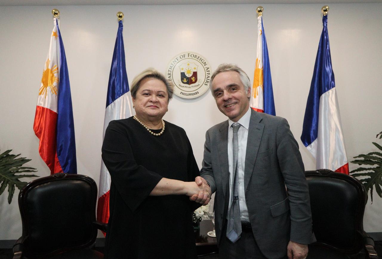 🇫🇷🇵🇭... - Embassy of France to the Philippines and Micronesia | Facebook