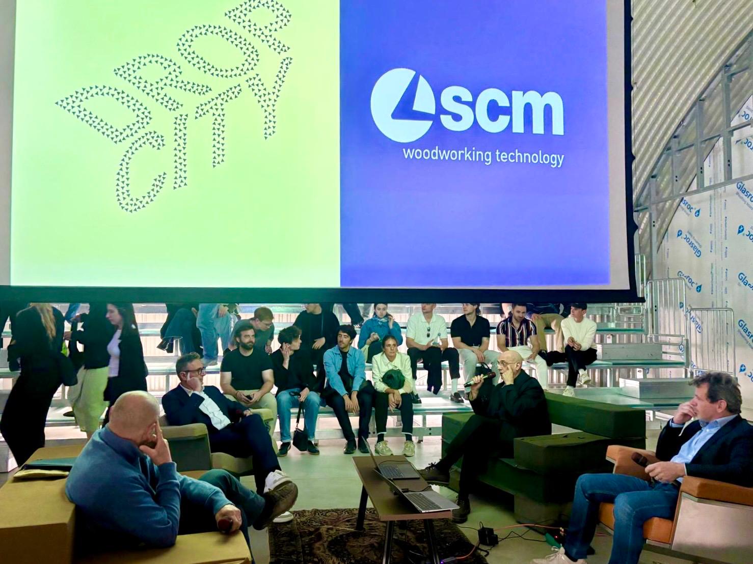 SCM Woodworking Technology | Rimini