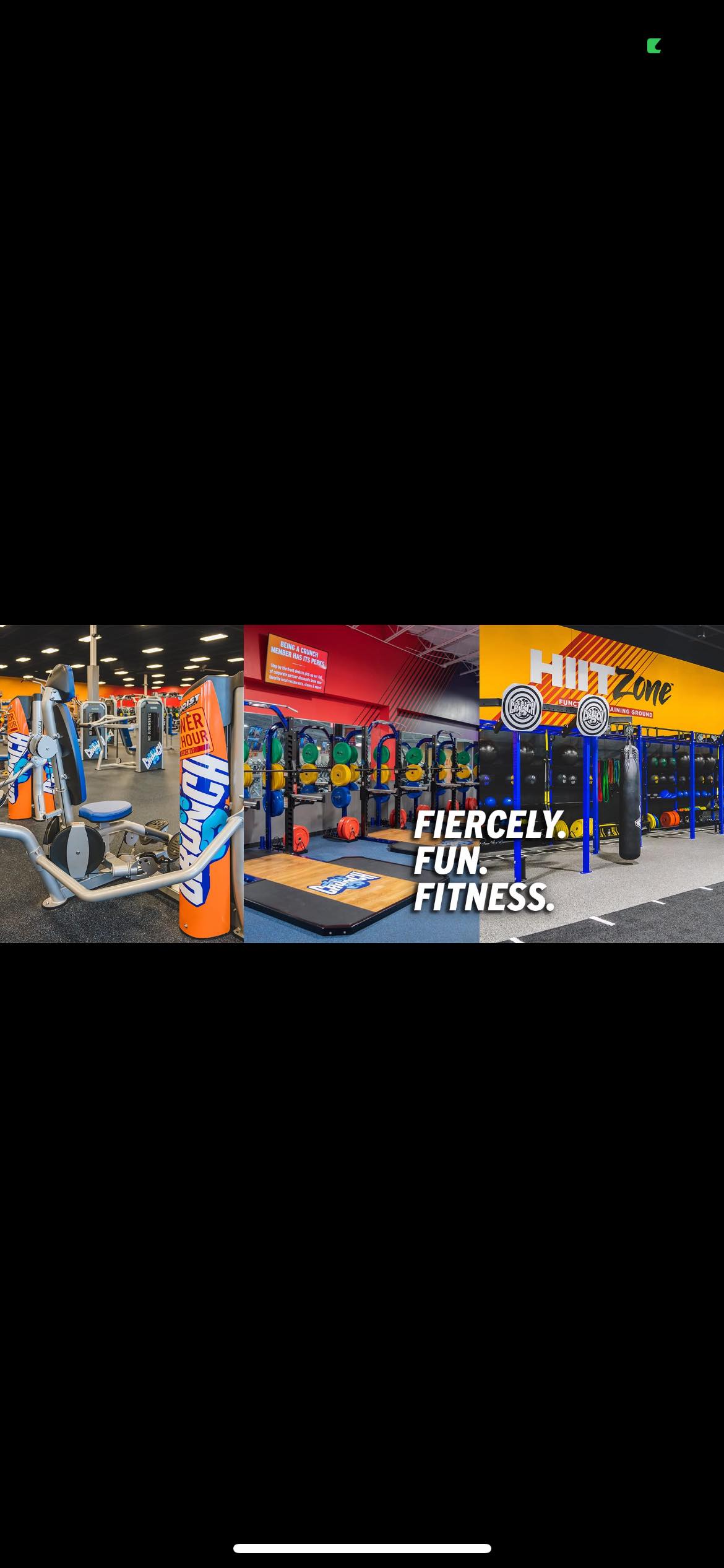 Crunch Fitness | Appleton WI