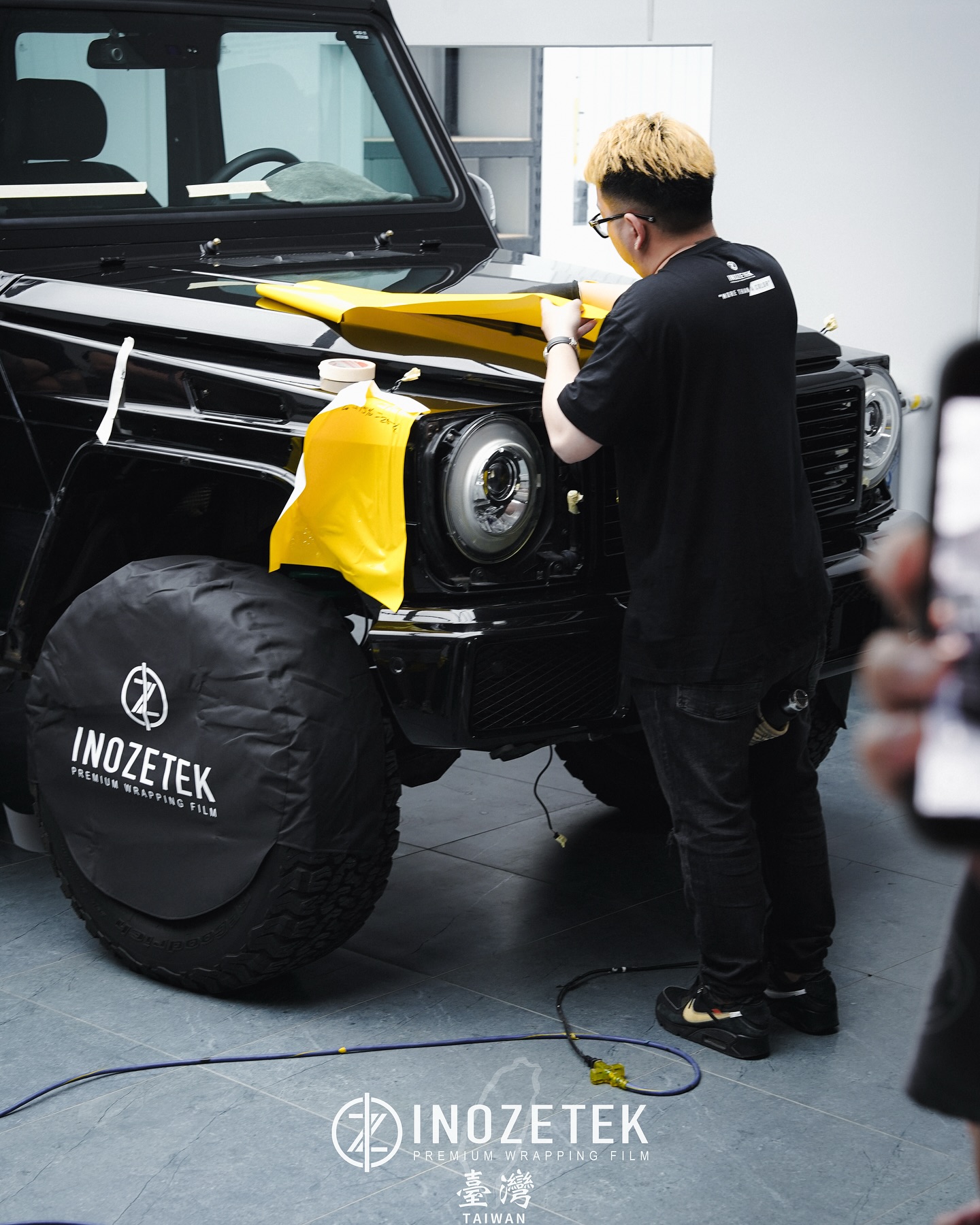 Inozetek - 13款新色登場，週週更新！ 🔴金屬亮面光澤新色首發🔴 Inozetek MSG113 Super Gloss ...