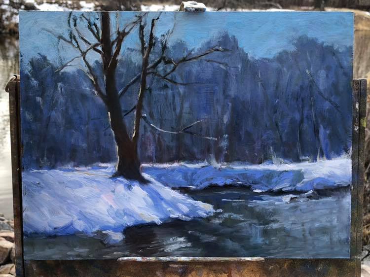 Jennifer Riefenberg Fine Art