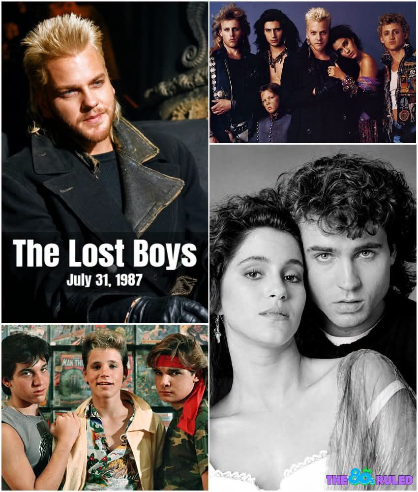 Don't miss your chance to meet The Lost Boys with Corey Feldman