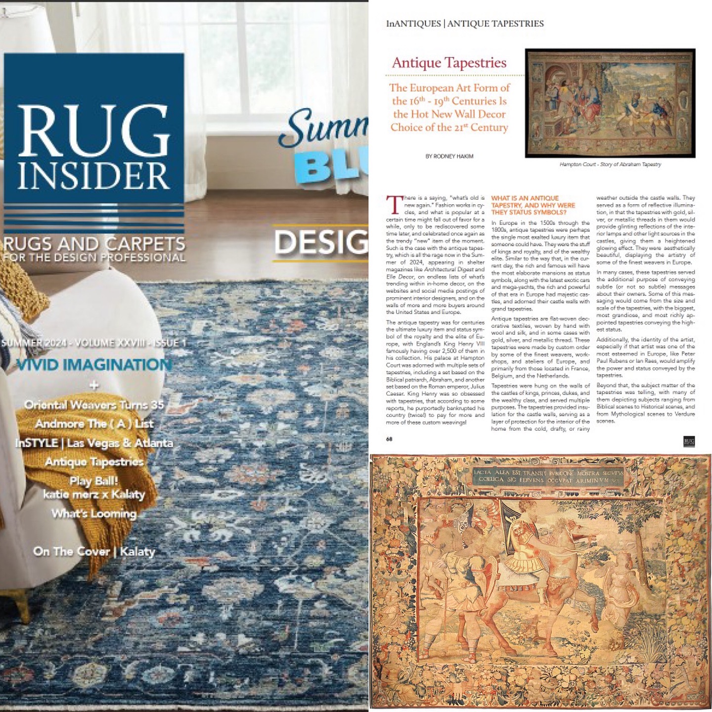 Persian Gallery New York: Antique Oriental Rugs, Carpet, Pillows ...