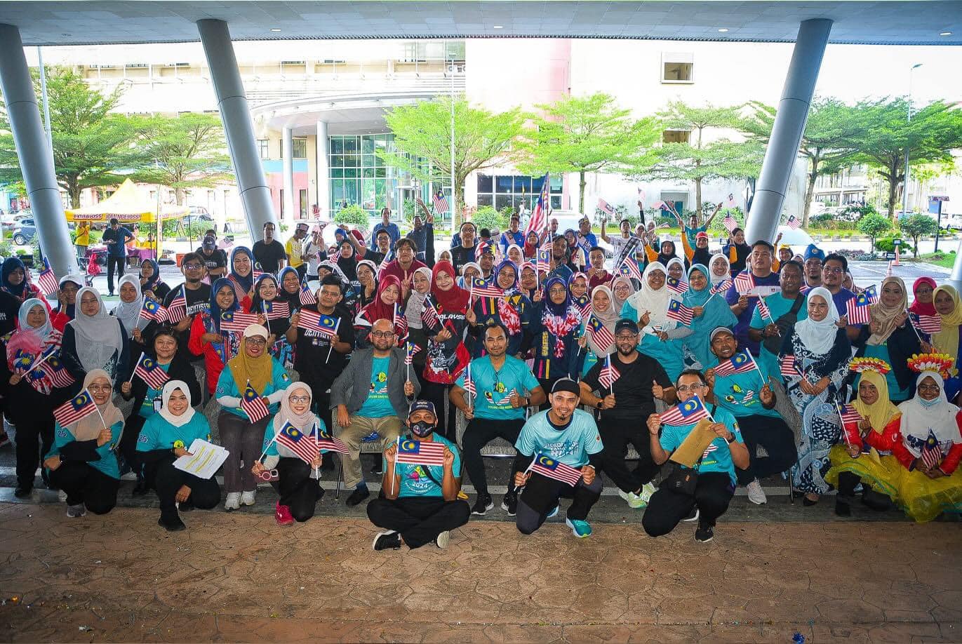 EXPLORACE MERDEKA KSB 2024 29 OGOS 2024 Sempena bulan kemerdekaan dan ...