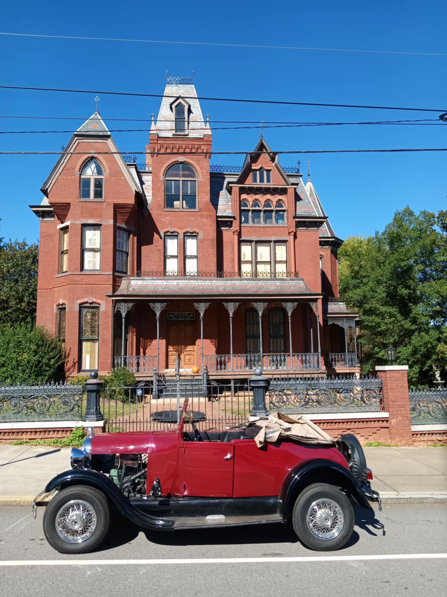The Sublett-Miller... - The Sublett-Miller House Restoration
