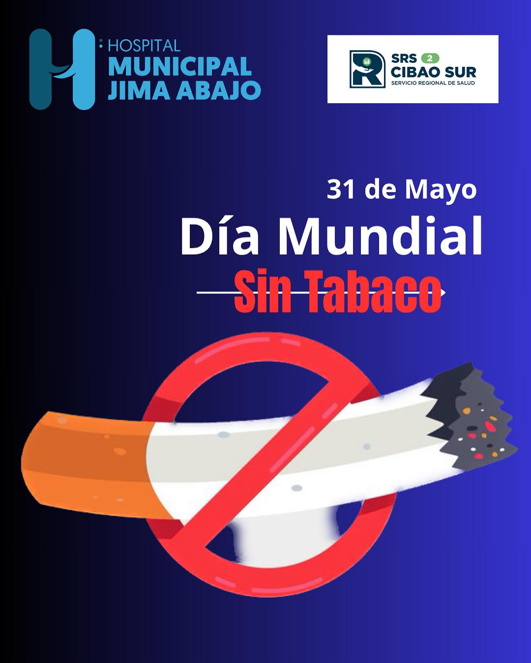 Hospital - Hoy, en el Día Mundial Sin Tabaco, recordamos la importancia ...