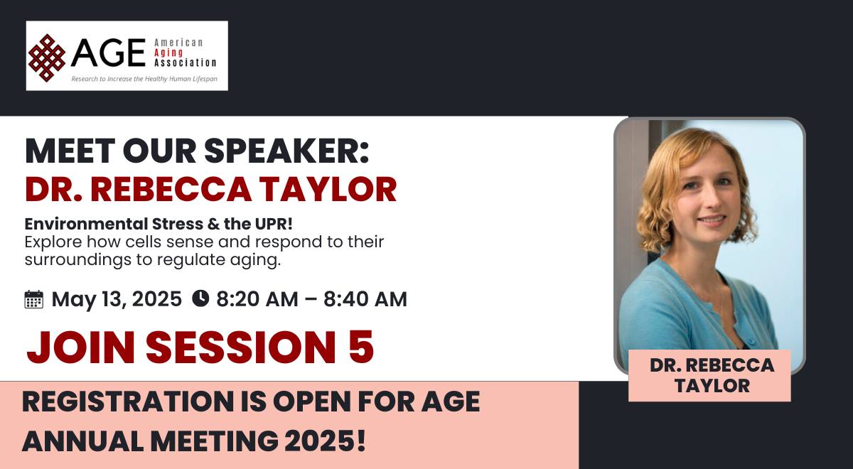 American - 🔬 Meet Our Speaker: Dr. Rebecca Taylor Introducing Dr ...