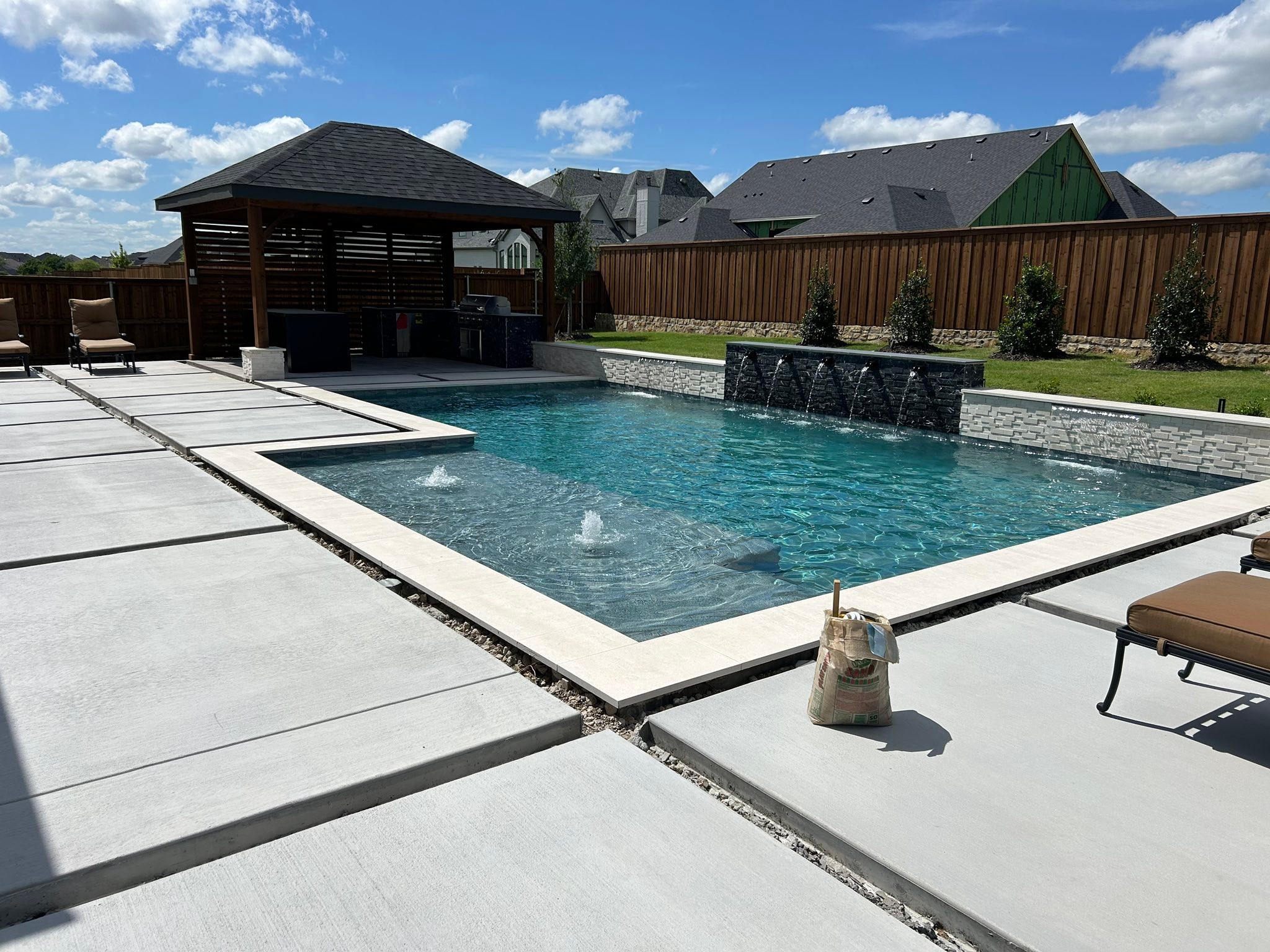 Venture Custom Pools | Plano TX