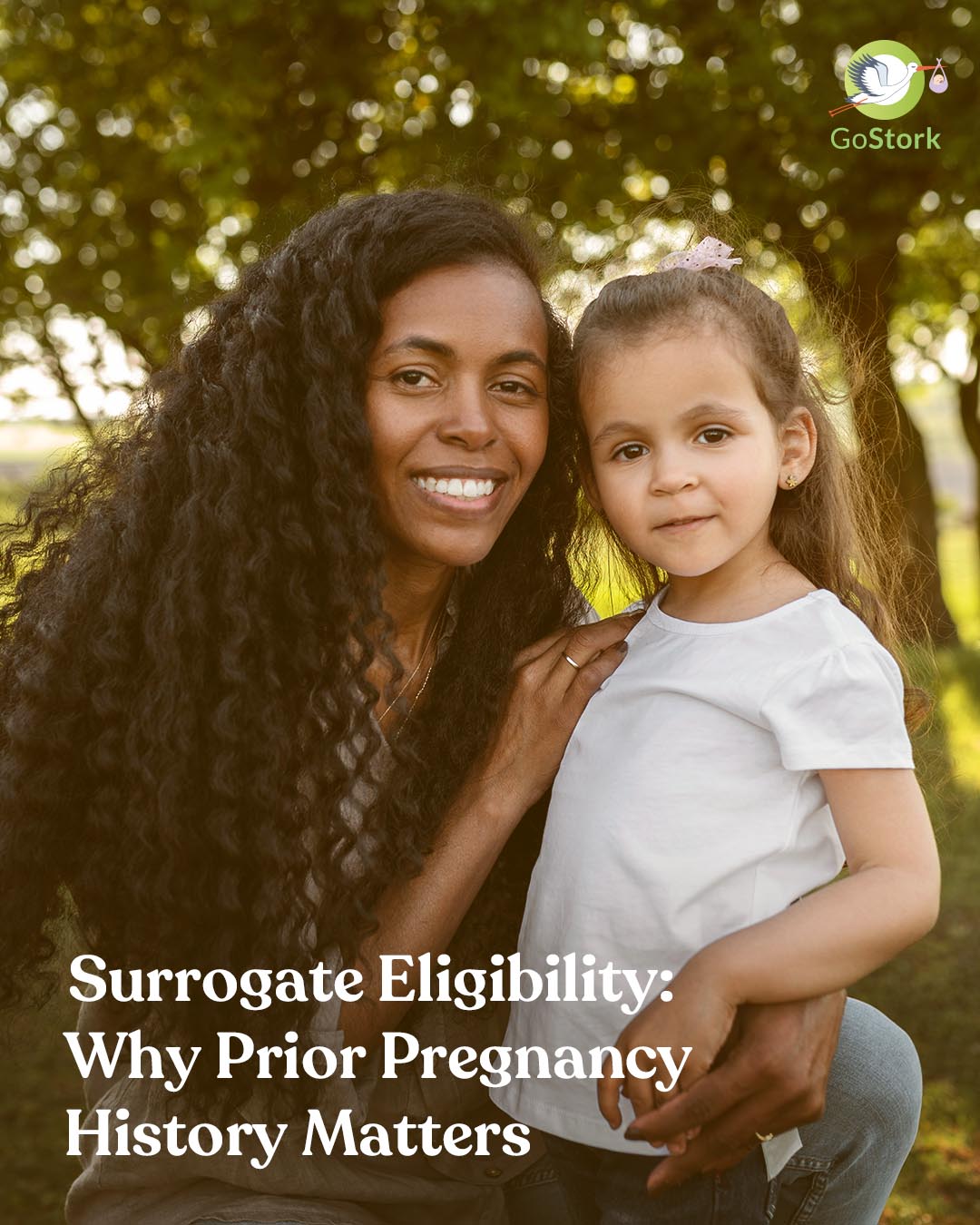 GoStork - Curious about why prior pregnancy history is a key ...