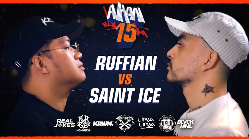FlipTop - Ang lupit ng salpukan ng mga 'to! Kung hindi mo napapanood ...