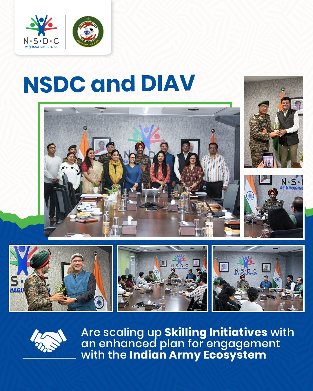 The National... - NSDC National Skill Development Corporation