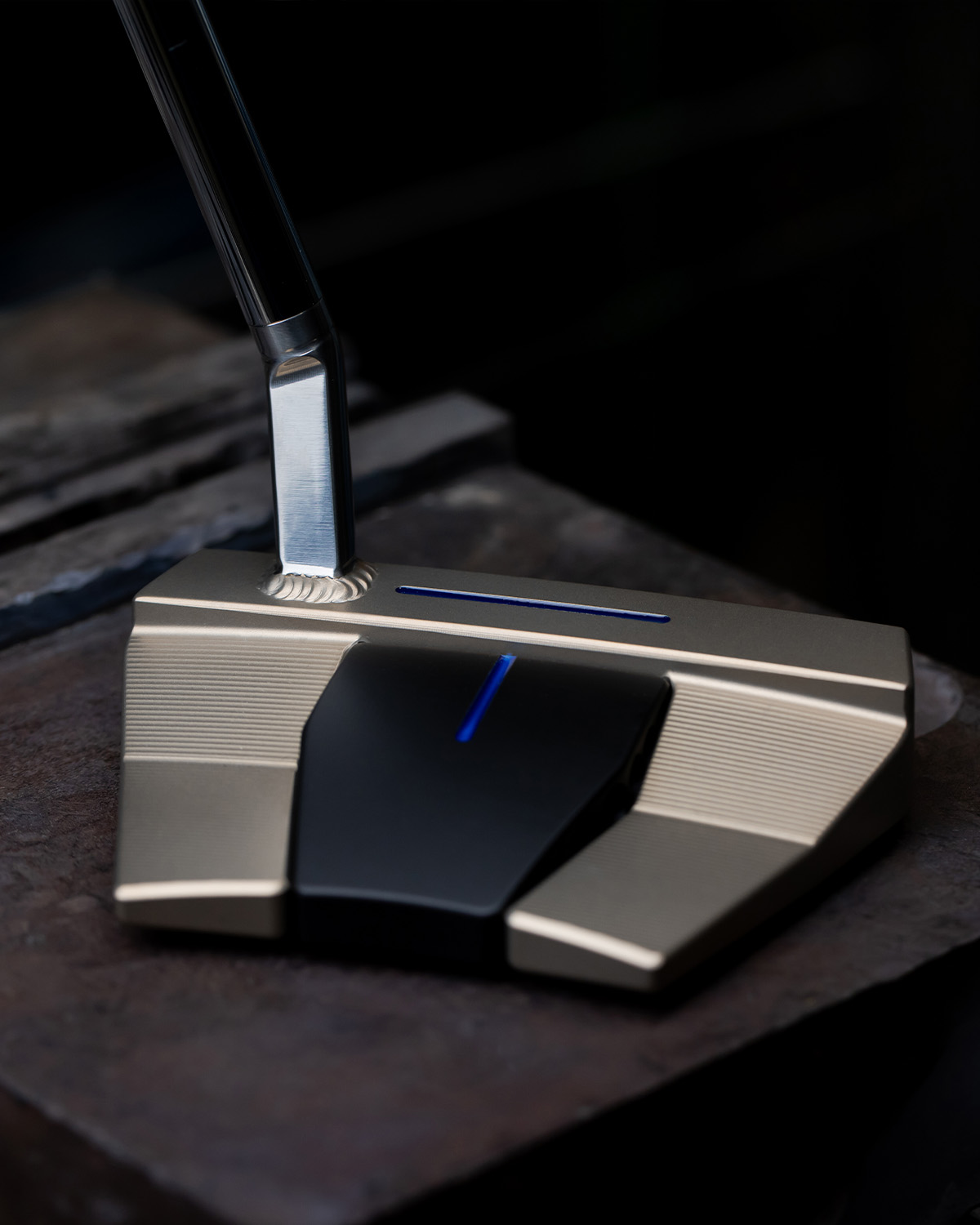 This 34-inch Phantom T9.5 Prototype in Scotty