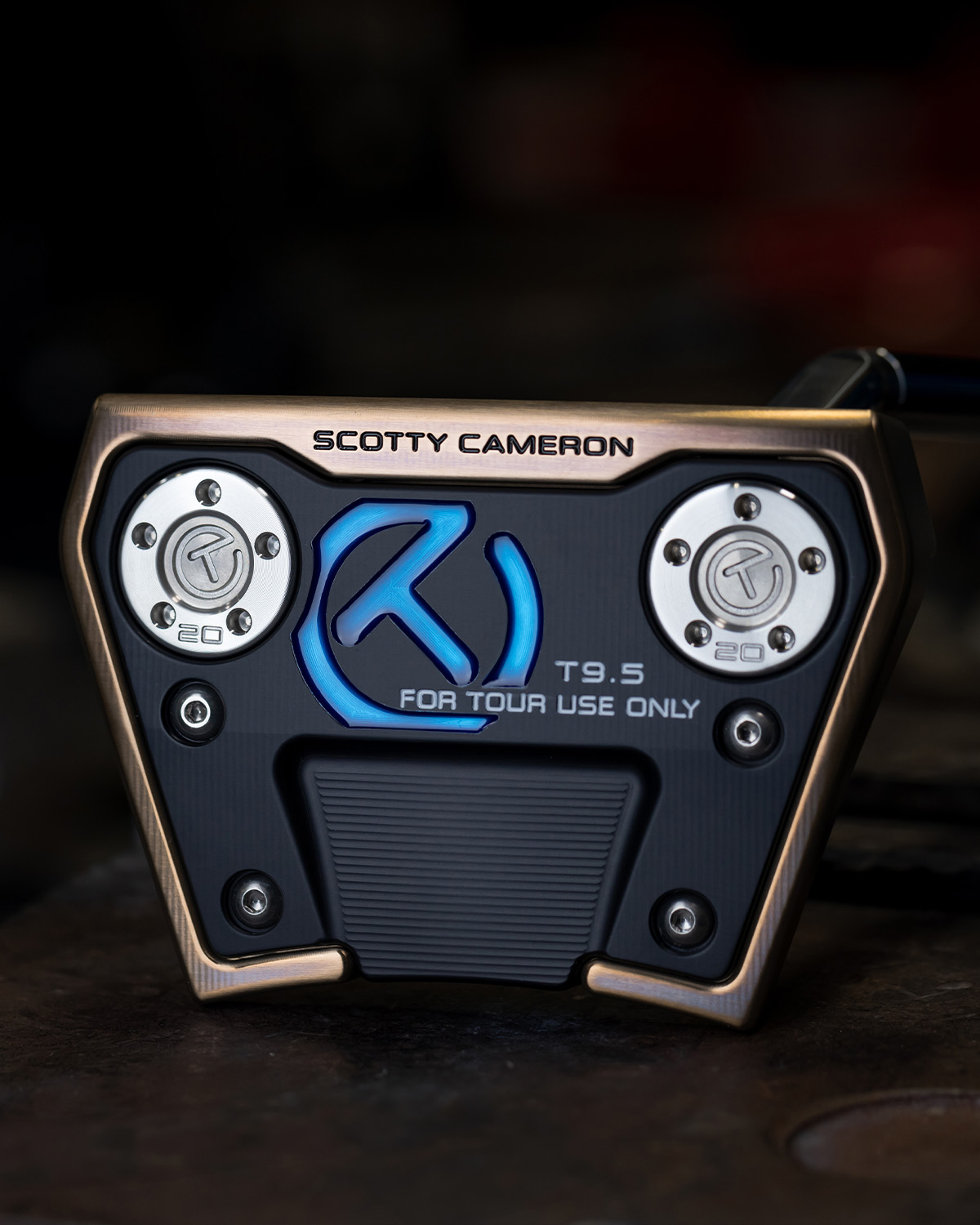 This 34-inch Phantom T9.5 Prototype in Scotty