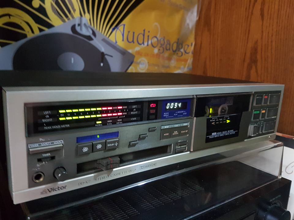 Are you Victor? Victor TD-5000SA STEREO TAPE DECK ￥ 198,000 An