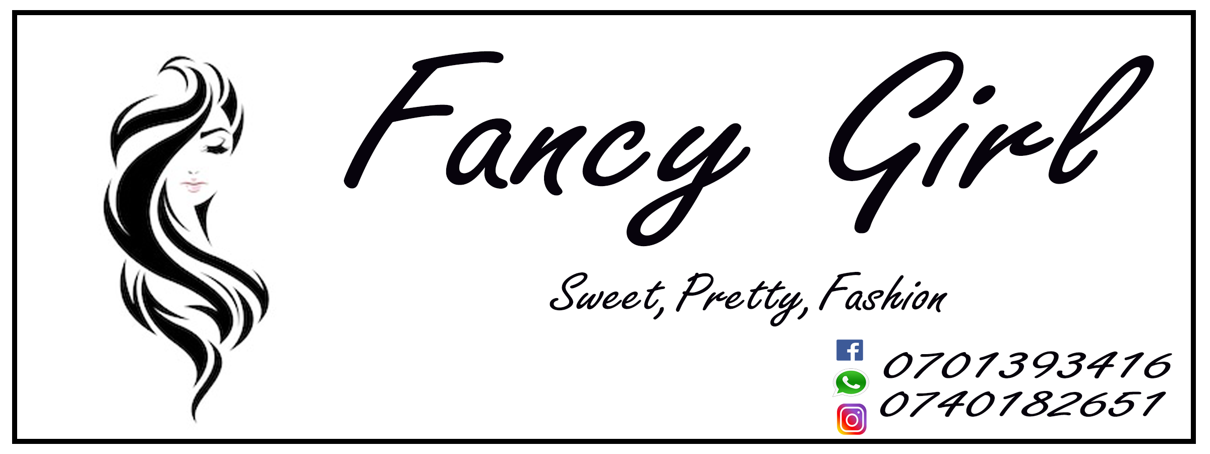 Fancy girl